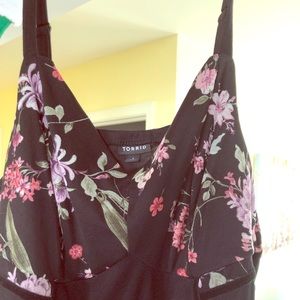 NEW w/out tags never worn Torrid sundress